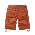 thumbnail image 3 of Matchstick Shorts Cargo à Poches Multiples Coupe Décontractée pour Hommes, 3 of 6