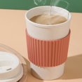 thumbnail image 2 of MesaSe Tasse à Lait Tasse à Boisson à Jus Compacte Résistante aux Hautes Températures de Qualité Alimentaire, 2 of 4