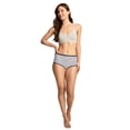 thumbnail image 5 of Jockey Culotte Moderne pour Femmes en Coton Biologique Extensible à Logo - Lot de 3, 5 of 5