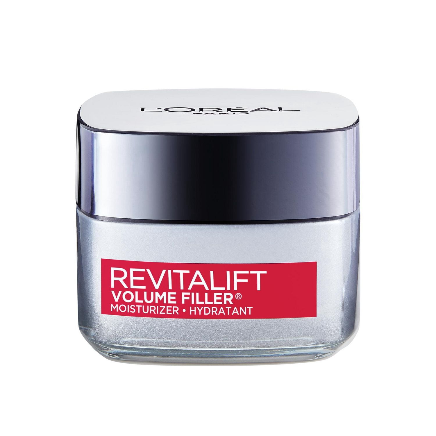 Anti-Aging Replumping Day Moisturizer with Hyaluronic Acid + Fibroxyl