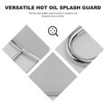 thumbnail image 5 of IFANLANDOR 2pcs Stove Splatter Guard Oil Screens for Grease Protection, 5 of 5