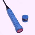 thumbnail image 2 of Tennis Badminton Squash Racket Non-Slip Grip Tape Hand Glue 110Cm White Shenzhuyue, 2 of 10