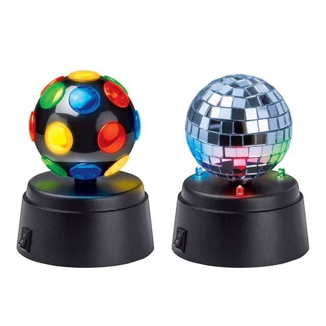 Merkury Innovations PartyGlo Spin
