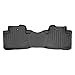 thumbnail image 3 of MAXLINER Floor Mats 2nd Row Liner Black for 2009-2015 Honda Pilot, 3 of 4