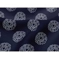 thumbnail image 4 of oneOone Viscose Jersey Fabric Floral Block Fabric Prints By Yard 60 Inch Wide, 4 of 5