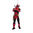thumbnail image 1 of Hallmark Christmas Ornament (Marvel Deadpool), 1 of 6