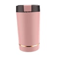 thumbnail image 3 of Moulin à Grains de Café Machine de Broyage de Grains de Café 150W Portable Boutique Cafés Café Rose, 3 of 9