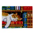 thumbnail image 1 of AMERTEER DIY Hook Kits Rug Printed Cushion for Carpet Embroidery Handwerken (4), 1 of 10