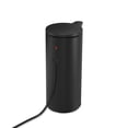 thumbnail image 3 of Simplehuman 9 oz. Touch-Free Automatic Rechargeable Liquid Sensor Pump, Sensor Soap Dispenser, Matte Black Steel, 3 of 6