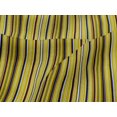 thumbnail image 3 of oneOone Viscose Jersey Fabric Multicolor Stripe Decor Fabric Printed BTY 60 Inch Wide, 3 of 4