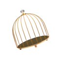 thumbnail image 1 of Bird Cage Desktop Perfume Organizer Holder Countertop Makeup shelf makeup perfume display Rack storage make up rack 1-Tier, 1 of 9