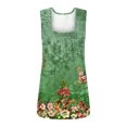 thumbnail image 3 of T-shirts pour Femmes Mode Femmes Imprimé Débardeurs Confortables Légers Camisole T-Shirt T-Shirt Imprimé Machine, 3 of 5