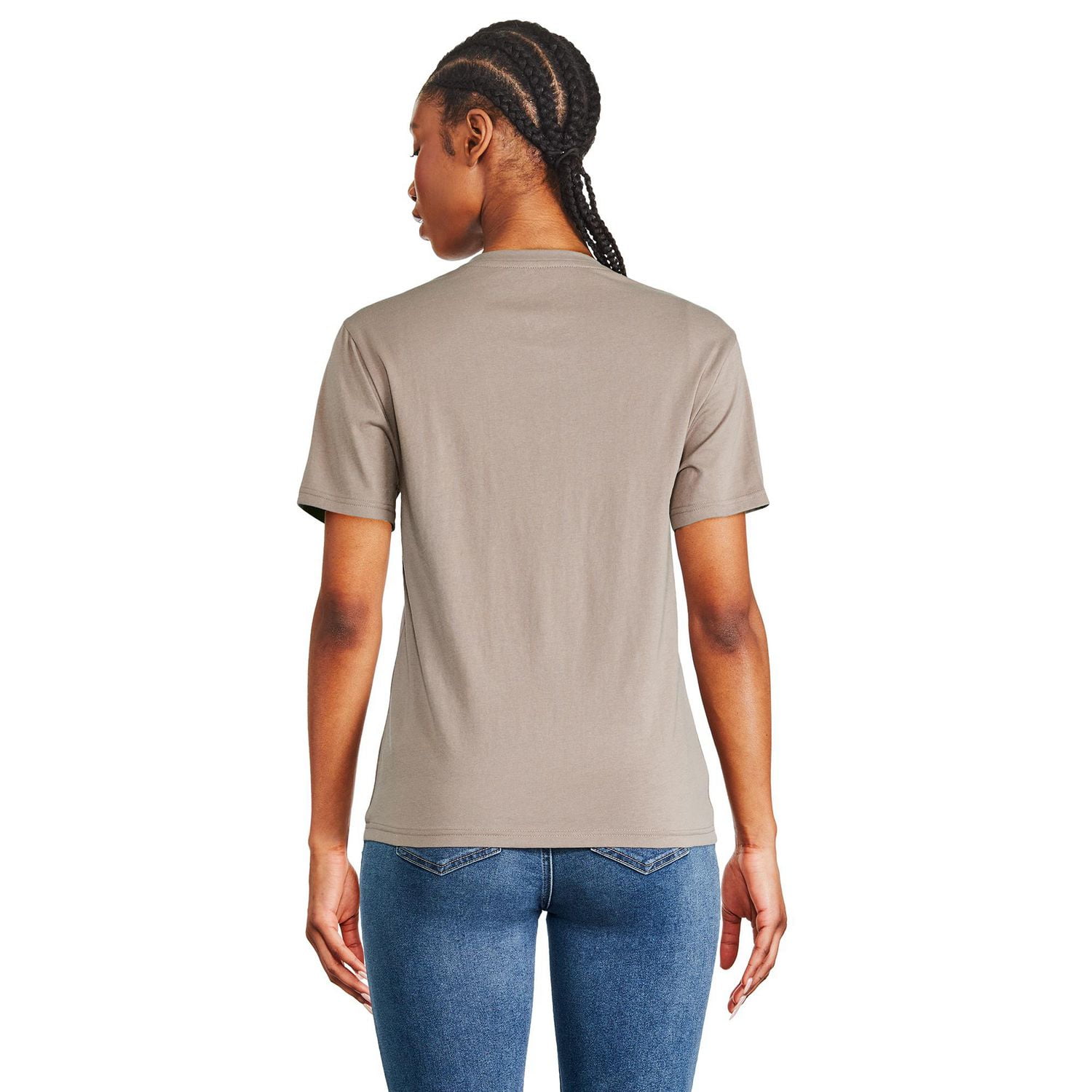 T-shirt avec imprimé graphique Ford pour femmes