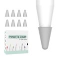 thumbnail image 2 of XZNGL Apple Pencil Cover Tip Replacement Tip 5-Pack Nib Replacement Nib Cover Compatible for Apple Pencil 1/2, 2 of 3