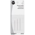thumbnail image 2 of Dritz Leather Hand Needles, Assorted Sizes, 2 of 4