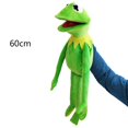 thumbnail image 1 of Kermit the Frog Plush Hand Puppet 60cm, 1 of 3