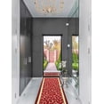 thumbnail image 2 of Kitchen Rug Non-Skid | Runner Kitchen Mat Non-Slip | Rug for Kitchen Floor with Rubber Backing | Entryway Hallway Floor Mat | Low Profile Door Mat (2' x 7'), 2 of 6