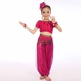thumbnail image 2 of 2025 Handmade ChildrenOutfits Dance SLittle Clothes 4T-5T Dancing Dance, 2 of 3