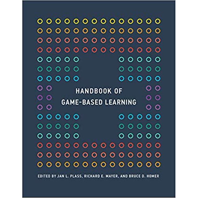 Manuel d'Apprentissage Basé sur le Jeu (The MIT Press) Couverture Rigide 2020 Jan L. Plass