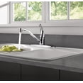 thumbnail image 2 of Peerless Single Handle Kitchen Faucet in Chrome, 2 of 3