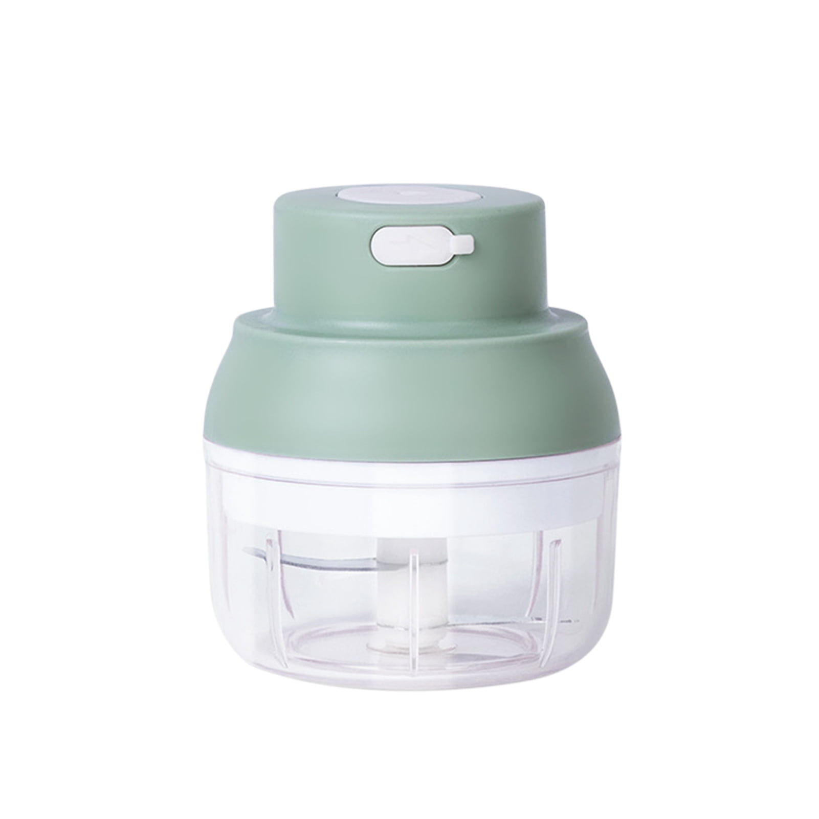 Mini Electric Garlic Chopper Multi-Function Food Chopper Usb Charging Wireless Garlic Grinder Mincer Cutter For Chopping Vegetables Fruits Onions Garlics Salad Boneless Meat