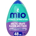 thumbnail image 1 of Préparation Pour Boisson Électrolytique Hydrate Raisin Arctique, Bouteille, 1 of 16