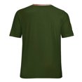 thumbnail image 4 of LSLJS T-Shirt à Manches Courtes Col Rond Imprimé Muscle pour Hommes, Chemises et T-Shirts Athlétiques pour Hommes Cadeaux pour Hommes, 4 of 5