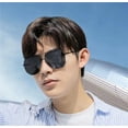 thumbnail image 3 of Polarized Male Driving Sunglasses Cycling Fishing Sunshade (Color : C, Size : Medium), 3 of 4