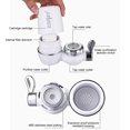 thumbnail image 4 of SuoKom Water Filter for Faucet Home System Fits Standard Faucets Water Purifier, White, 1 Count, 4 of 9