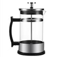 thumbnail image 3 of Abbracc Carafe Cafetière en Acier Inoxydable 2x 350 ml 12 Onces, 3 of 9