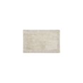 thumbnail image 4 of Madison Park Signature 21x34 Pouces Tapis de Bain Réversible en Coton Transitionnel Marron, 4 of 9