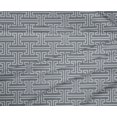 thumbnail image 4 of oneOone Polyester Lycra Fabric Greek Key Geometric Decor Fabric Printed BTY 56 Inches Wide, 4 of 4