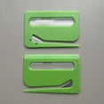 thumbnail image 3 of Limited Time Deal Iumwxz Envelope Opener Letter Opener Envelope Slitter Mail Opener Tool Package Opener Cutter Wrapping Paper Cutter with Concealed Blade Clearance Sales Hottest Deals, 3 of 5