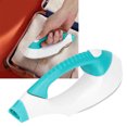 thumbnail image 3 of Mini Iron,Iron Portable Mini Handheld Garment Electric Iron Electric Steam Iron Top-Notch Performance, 3 of 8
