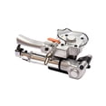 thumbnail image 2 of Machine de Cerclage Portable A19 Sans Boucle, Fondue à Chaud, Ceinture Pneumatique en Acier Plastique pour Animaux, Serre-Joint Entièrement Automatique, Machine à Balles Pneumatique, Efficacité de Travail Améliorée, 2 of 5