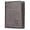 Light Brown, variant on BULLCAPTAIN Large Capacity RFID Blocking Genuine Leather Wallet Black QB-027