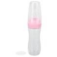 thumbnail image 2 of Food Feeder Elderly ,Food Feeder, Food Feeder Elderly Feeder Silicone One Handed Operation Scale Design Feeder With Soft Spoon For Elderly PatientsBlue, 2 of 8