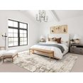 thumbnail image 4 of x Area Rug Living Room Rugs Washable Neutral Modern Abstract Soft Thin Large Rug Indoor Floor No Slip Rug Carpet for Bedroom Under Dining Table Home Office Decor Grey, 4 of 9