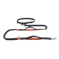 thumbnail image 1 of Laisse pour Animal de Compagnie Extérieur Course Réfléchissante Double Extensible Laisse pour Chien Chaîne Laisse Fournitures pour Animaux, 1 of 1