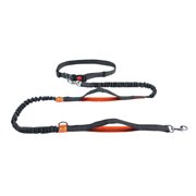 Hearth & Gear Pet Leash Outdoor Running Reflective Double Extendable Dog Leash Dog Chain Leash Pet Supplies Strong Strong Bungee Leash Training Leash Large Dog Training Leashes for Large Breed Dogs