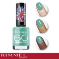 thumbnail image 2 of Rimmel London 60 Seconds Nail Polish, 2 of 4