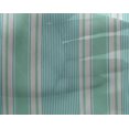 thumbnail image 3 of oneOone Georgette Viscose Fabric Multicolor Stripe Printed Fabric 1 Yard 42 Inch Wide, 3 of 3
