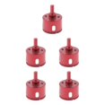thumbnail image 2 of mmirethe 1 piece tool drill bit tile glass ceramic set Red 50mm 5Set, 2 of 6