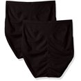 thumbnail image 2 of Bali Womens Ultra Control Seamless Brief with Targeted Control - Best-Seller, 3, 2 of 2