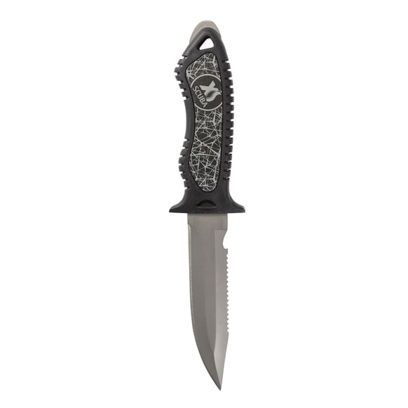 XS Scuba Neuro Knife - Titanium - Clip Point