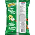 thumbnail image 3 of Cheetos Pattes grignotines aromatisées Crème sure et oignon, 3 of 7