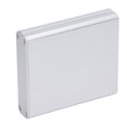 thumbnail image 4 of Boîte Électrique en Aluminium, Boîtier de Jonction Léger Protection Sécurisée Large Utilisation pour DIY, 4 of 8
