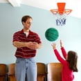 thumbnail image 3 of WLOELOEW Green Mute Ball Indoor Children'S Silent Basketball Racket Ball Sports Ball Toys Baby Sponge Ball Frame, 3 of 4