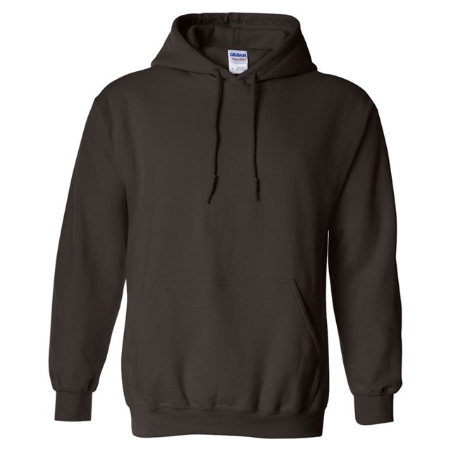 Gildan Gd 8 Oz 50/50 Flc P/O Hood
