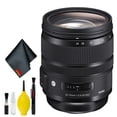 thumbnail image 1 of Sigma Objectif 24-70mm f/2.8 DG OS HSM pour Canon EF Standard Kit, 1 of 2